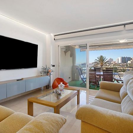 Апартаменты Luxury In Puerto Marina Бенальмадена Экстерьер фото
