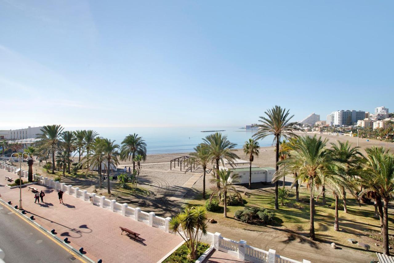 Апартаменты Luxury In Puerto Marina Бенальмадена Экстерьер фото