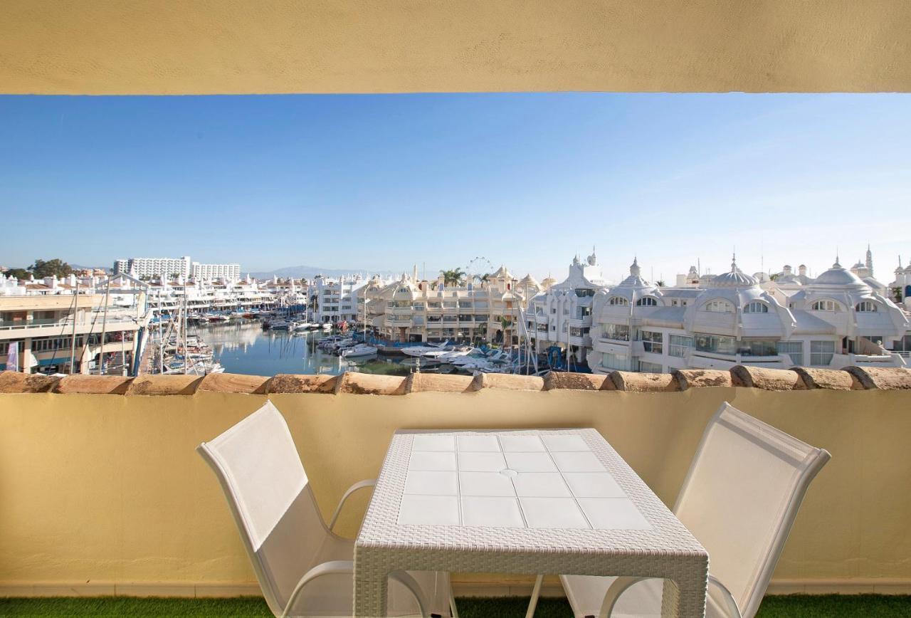 Апартаменты Luxury In Puerto Marina Бенальмадена Экстерьер фото