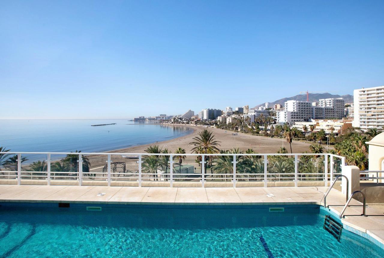 Апартаменты Luxury In Puerto Marina Бенальмадена Экстерьер фото