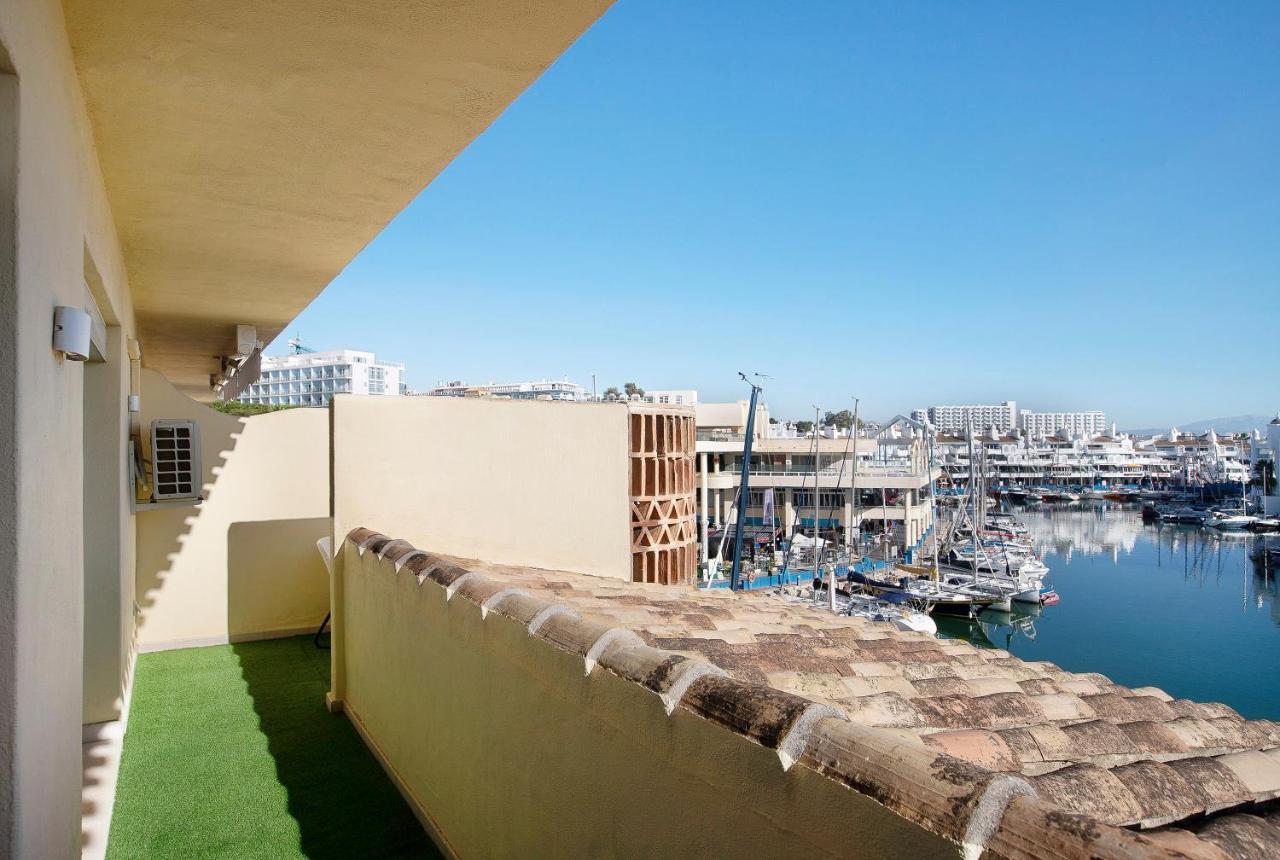 Апартаменты Luxury In Puerto Marina Бенальмадена Экстерьер фото