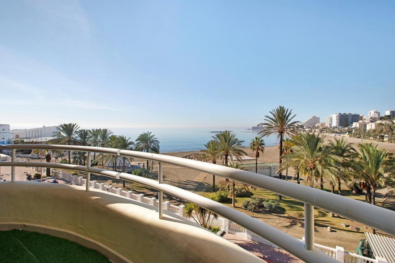 Апартаменты Luxury In Puerto Marina Бенальмадена Экстерьер фото