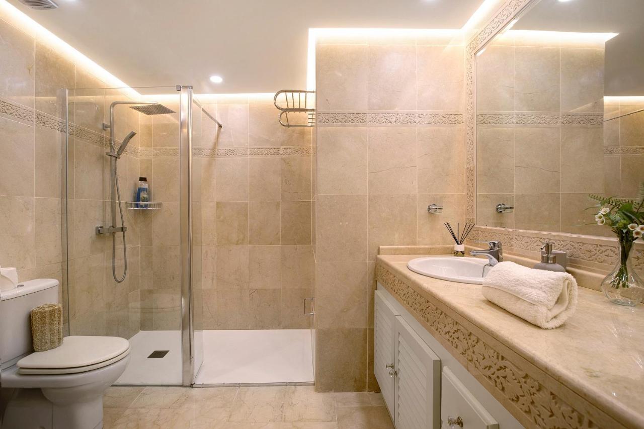 Апартаменты Luxury In Puerto Marina Бенальмадена Экстерьер фото